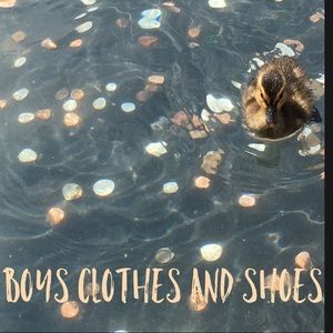 Boys clothes and shoes